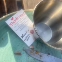 Clean plate wouldn’t waste a drop  at The Fox - Excel in East London