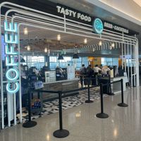   at PHX - Sips - T4 in Phoenix