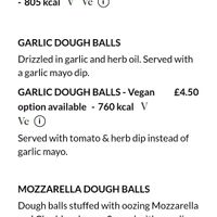 Menu 6 at Whistling Wren in Leigh