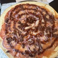   at Del Poble Pizzería Ruzafa in Valencia