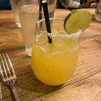 Drinks at Opa! Downtown San Jose in San Jose