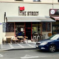 The venue  at The Street - Belehradska in Prague