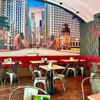 Interior  at The Street - Belehradska in Prague