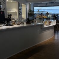   at Anima Café & Tagesbar in Bielefeld