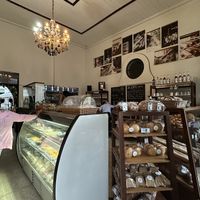 Inside   at Pan & Paz in Leon