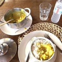   at Papa Figo in Sao Tome