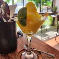 Granita at Brunch Club Bali in Legian