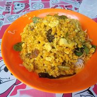 Just asked to give whatever was good. Not disappointed at Vegan and Vegetarian Restaurant in Phuket