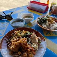   at Vegan and Vegetarian Restaurant in Phuket