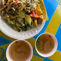   at Vegan and Vegetarian Restaurant in Phuket