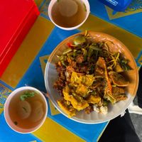   at Vegan and Vegetarian Restaurant in Phuket