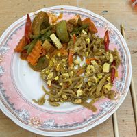   at Vegan and Vegetarian Restaurant in Phuket