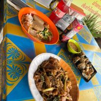   at Vegan and Vegetarian Restaurant in Phuket