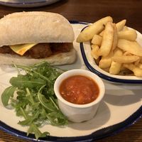   at The Bryn-Y-Mor in Swansea