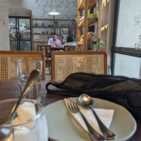  at Greenr Cafe  in Panaji