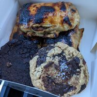 Sweets at Tanto Gusto in Vielha
