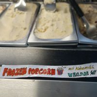 Yum factor 10 at Das Eis in Frankfurt