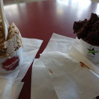 Yum factor 10 at Das Eis in Frankfurt