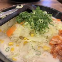   at Ramen Kotan in Osaka