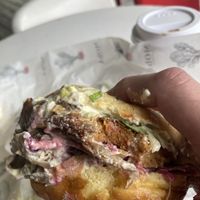 Yummy goodness   at Moba Plantbased in Belgrade