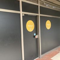   at Moba Plantbased in Belgrade