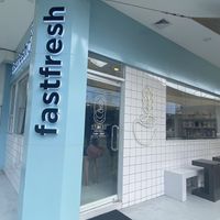 The frontt  at Fast Fresh by SKCO - J P Laurel in Davao City