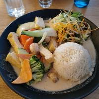   at Blossom in Berlin