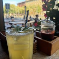   at Blossom in Berlin