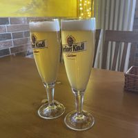   at Blossom in Berlin