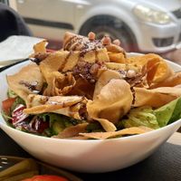 Fattoush  at Antara in Malaga