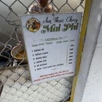   at Tiệm Bánh Mì Chay Mai Phi in Nha Trang