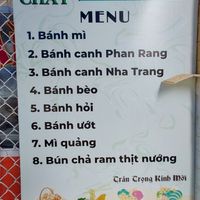  at Tiệm Bánh Mì Chay Mai Phi in Nha Trang