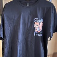 Our new shirts are epic at Gilberts Place in Bellevue