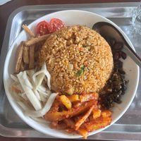 Fried rice  at Lazy Bug - Chay Cao Bang in Cao Bang