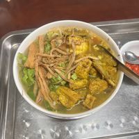 Noodle soup  at Lazy Bug - Chay Cao Bang in Cao Bang
