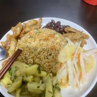 Fried rice   at Lazy Bug - Chay Cao Bang in Cao Bang