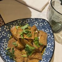 Fake chickenn  at Phoenix - 凤凰湘菜 in Milan