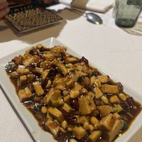 Tofu piccante  at Phoenix - 凤凰湘菜 in Milan