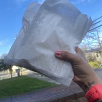 Baked Goods for Take Awayy  at Nick's Pizza in Oakland