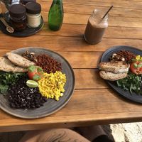   at Sweet Spot in Puerto Escondido