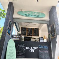 Front at Sweet Spot in Puerto Escondido