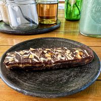 Snickers  at Sweet Spot in Puerto Escondido