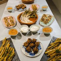  at In Bloom Vegan Cooking School in Barcelona