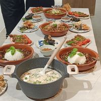 Thai cuisine session at In Bloom Vegan Cooking School in Barcelona