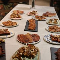   at In Bloom Vegan Cooking School in Barcelona