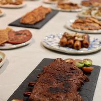   at In Bloom Vegan Cooking School in Barcelona