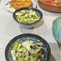  at In Bloom Vegan Cooking School in Barcelona
