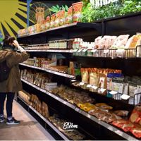 Productos at Bloom Market in Buenos Aires