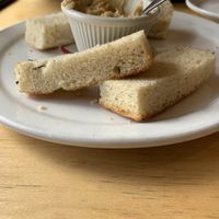 focaccia   at The Wooden Monkey in Halifax