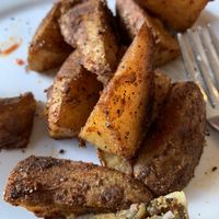 roasties  at The Wooden Monkey in Halifax